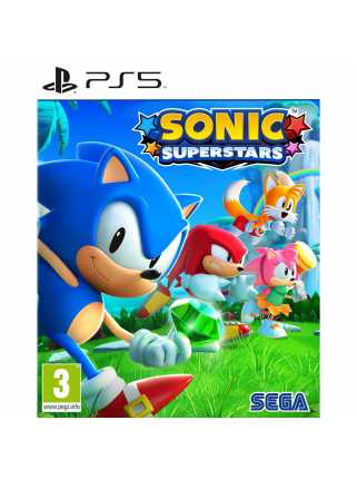 Sonic Superstars [PS5] Trade-in | Б/У