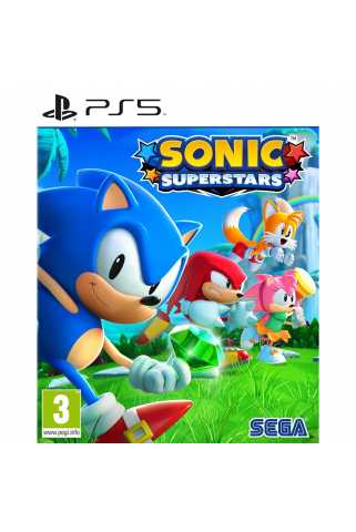 Sonic Superstars [PS5] Trade-in | Б/У