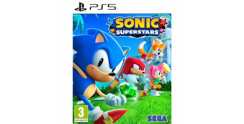 Sonic Superstars [PS5] Trade-in | Б/У