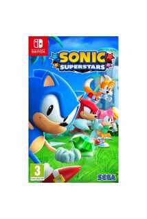 Sonic Superstars [Switch]