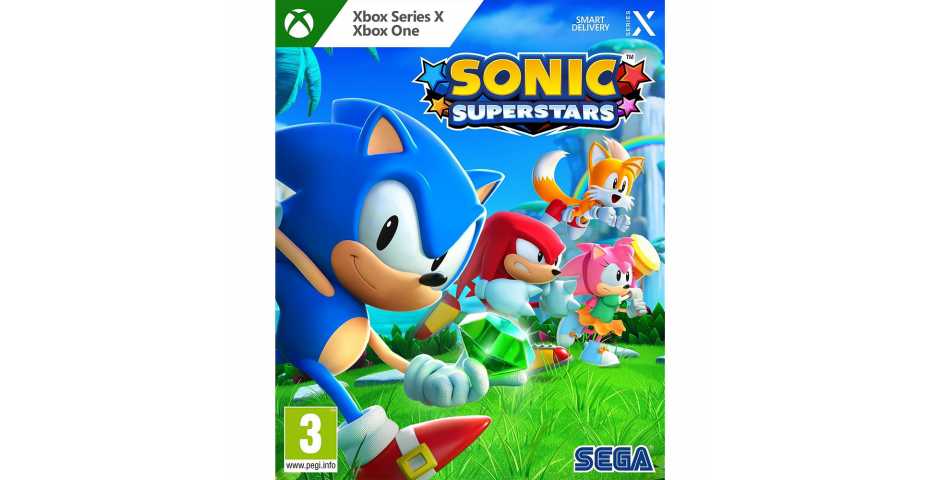 Sonic Superstars [Xbox One/Xbox Series]