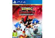 Sonic x Shadow Generations - Day One Edition [PS4]