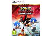 Sonic x Shadow Generations - Day One Edition [PS5]