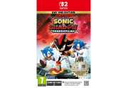 Sonic x Shadow Generations - Day One Edition [Switch 2]