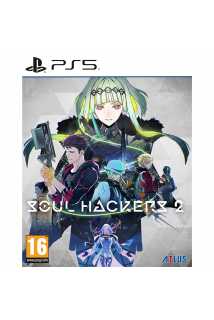 Soul Hackers 2 [PS5]