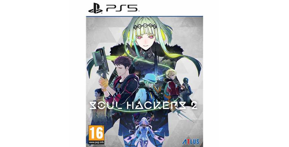 Soul Hackers 2 [PS5]