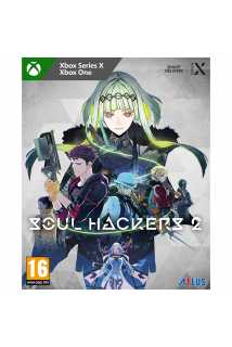 Soul Hackers 2 [Xbox One/Xbox Series]