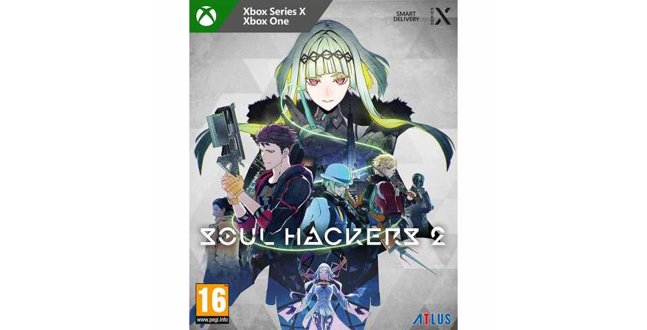 Soul Hackers 2 [Xbox One/Xbox Series]