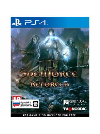SpellForce III Reforced [PS4]