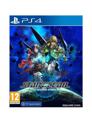 Star Ocean: The Second Story R [PS4]