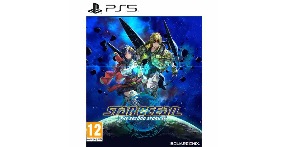 Star Ocean: The Second Story R [PS5]