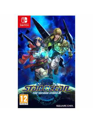 Star Ocean: The Second Story R [Switch]