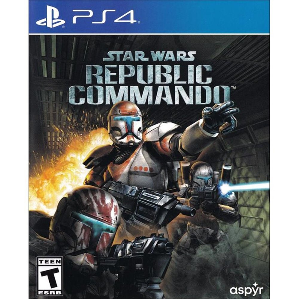 Star Wars: Republic Commando [PS4] - купить в Минске, цены