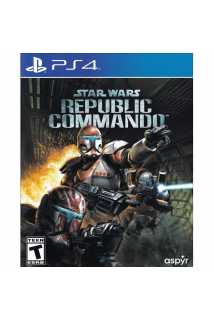 Star Wars: Republic Commando [PS4]