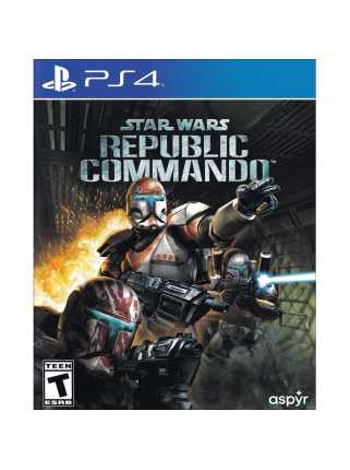 Star Wars: Republic Commando [PS4]