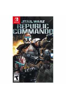 Star Wars: Republic Commando [Switch]