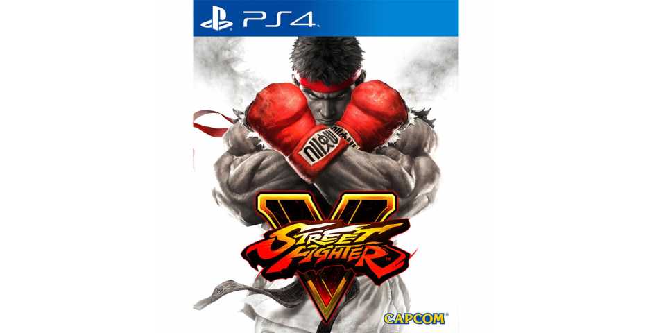 Street Fighter V [PS4]