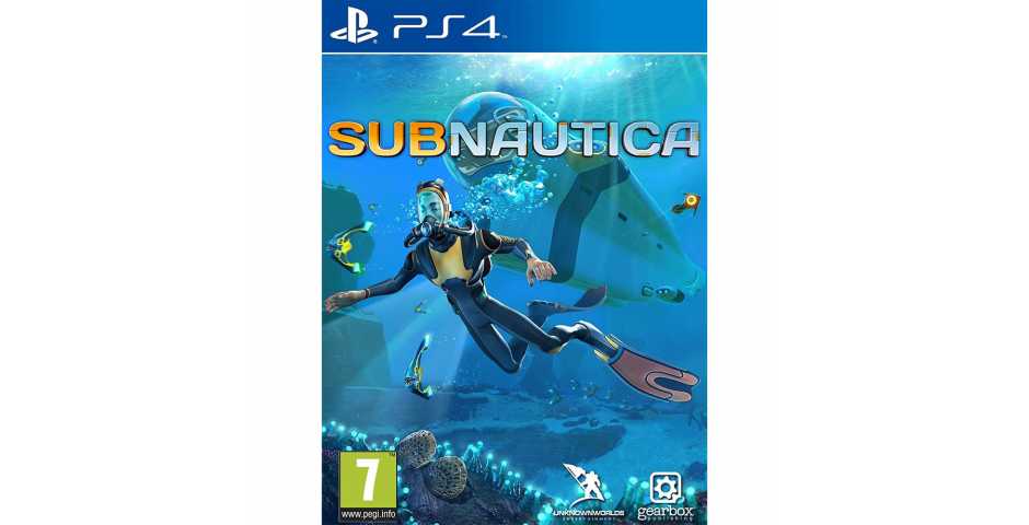 Subnautica [PS4]