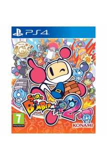 Super Bomberman R 2 [PS4]