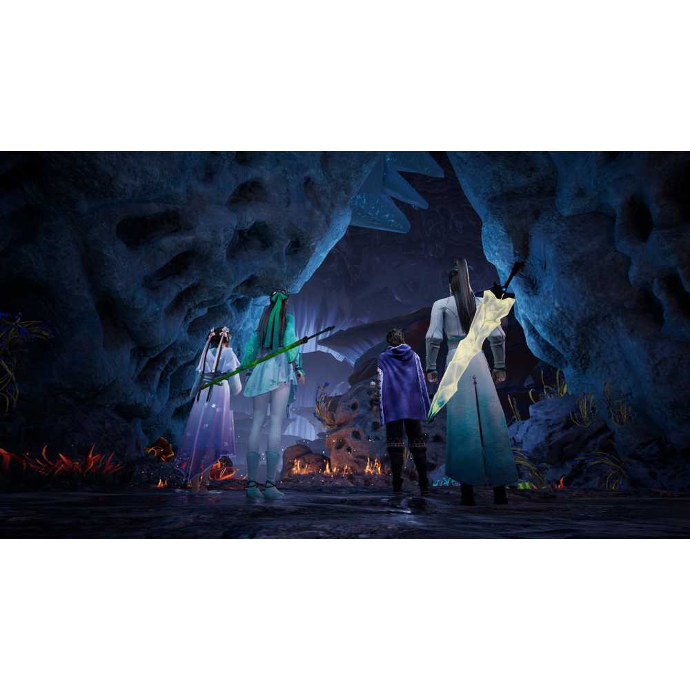 Sword and Fairy: Together Forever - Deluxe Edition [PS5] - купить в ...