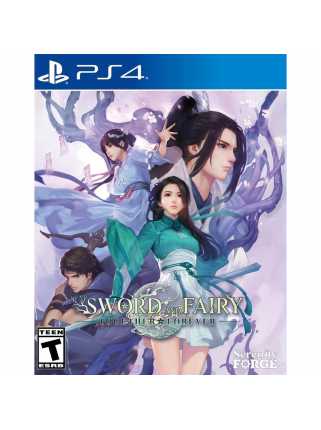 Sword and Fairy: Together Forever [PS4]