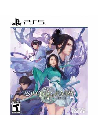 Sword and Fairy: Together Forever [PS5]