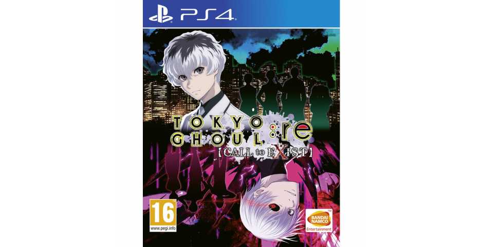 TOKYO GHOUL:re CALL to EXIST [PS4]