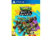 Teenage Mutant Ninja Turtles Arcade: Wrath of the Mutants [PS4]