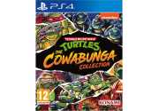 Teenage Mutant Ninja Turtles: The Cowabunga Collection [PS4]