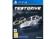 Test Drive Unlimited Solar Crown [PS4]