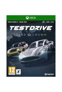 Test Drive Unlimited Solar Crown [Xbox One/Xbox Series]