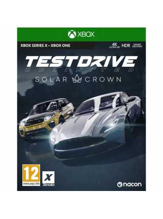 Test Drive Unlimited Solar Crown [Xbox One/Xbox Series]