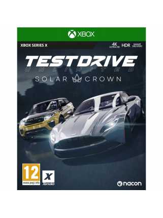 Test Drive Unlimited Solar Crown [Xbox Series]
