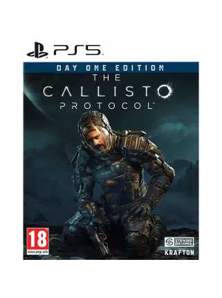 The Callisto Protocol - Day One Edition [PS5]