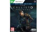 The Callisto Protocol - Day One Edition [Xbox Series]
