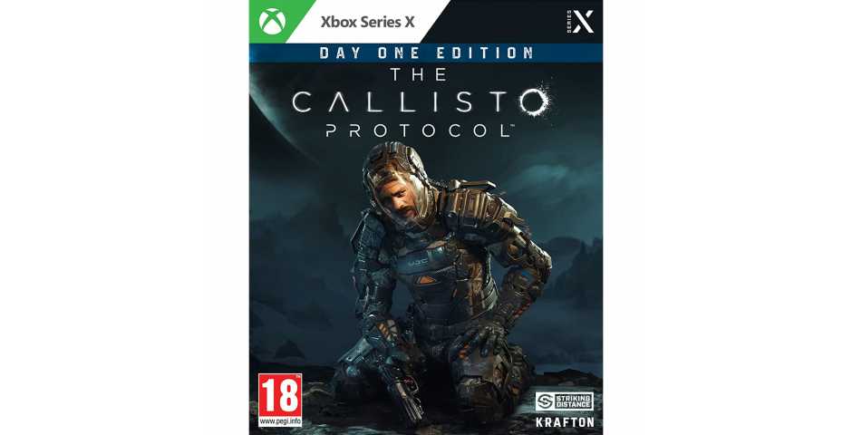 The Callisto Protocol - Day One Edition [Xbox Series]
