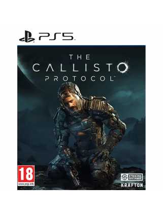 The Callisto Protocol [PS5] Trade-in | Б/У