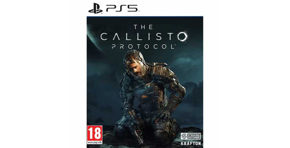 The Callisto Protocol [PS5] Trade-in | Б/У