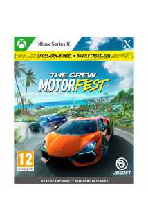 The Crew Motorfest [Xbox Series]