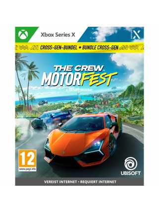 The Crew Motorfest [Xbox Series]