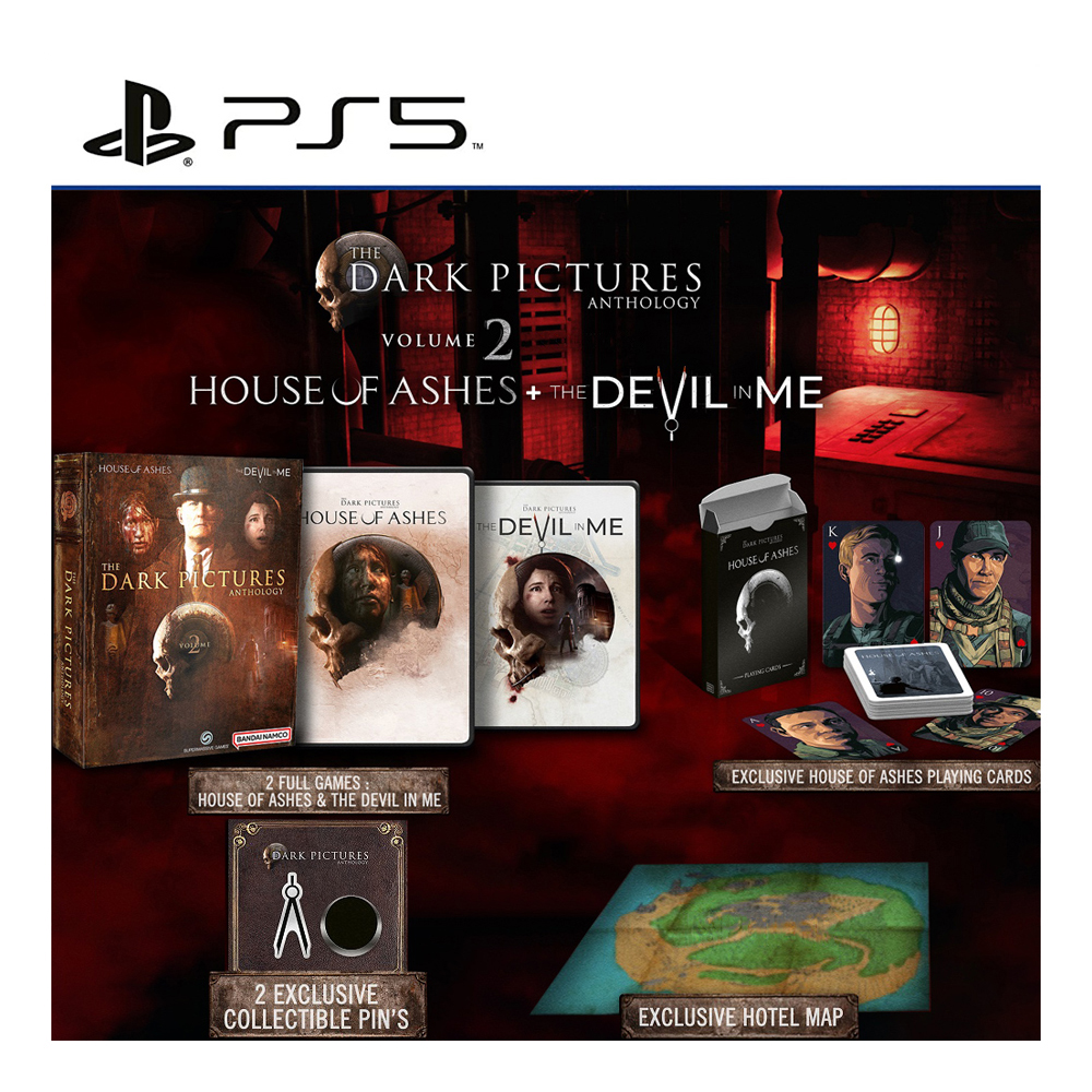 the dark pictures volume 2 ps5