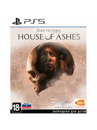 The Dark Pictures: House of Ashes [PS5, русская версия] Trade-in | Б/У