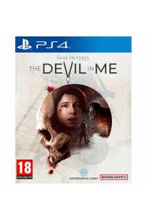 The Dark Pictures: The Devil in Me [PS4, русская версия]