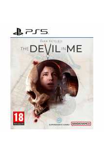 The Dark Pictures: The Devil in Me [PS5, русская версия] Trade-in | Б/У