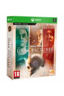 The Dark Pictures - Triple Pack [Xbox One/Xbox Series, русская версия]