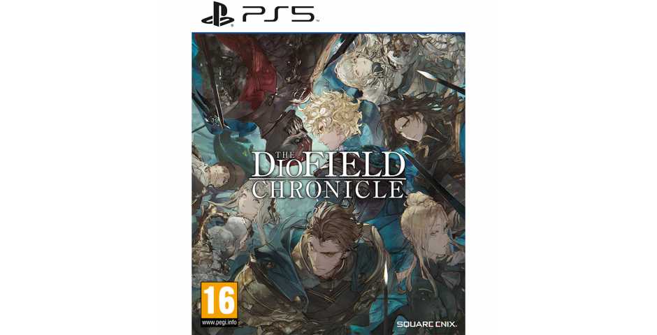 The DioField Chronicle [PS5]