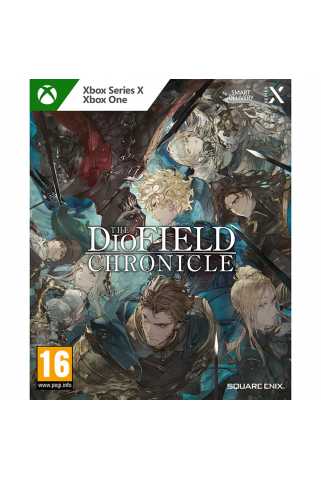 The DioField Chronicle [Xbox One/Xbox Series]