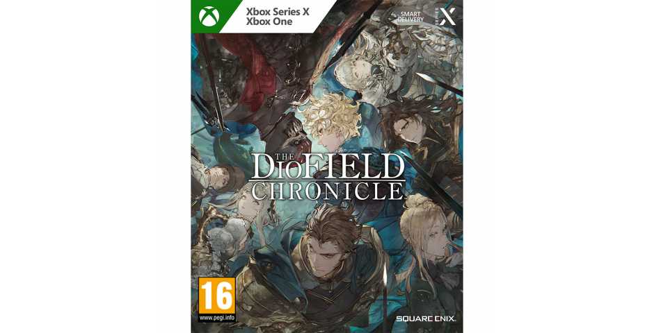 The DioField Chronicle [Xbox One/Xbox Series]