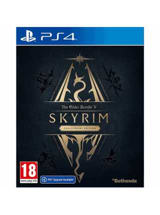 The Elder Scrolls V: Skyrim - Anniversary Edition [PS4, русская версия]