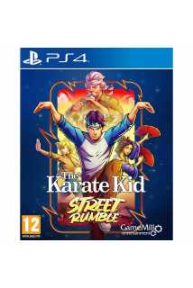 The Karate Kid: Street Rumble [PS4]